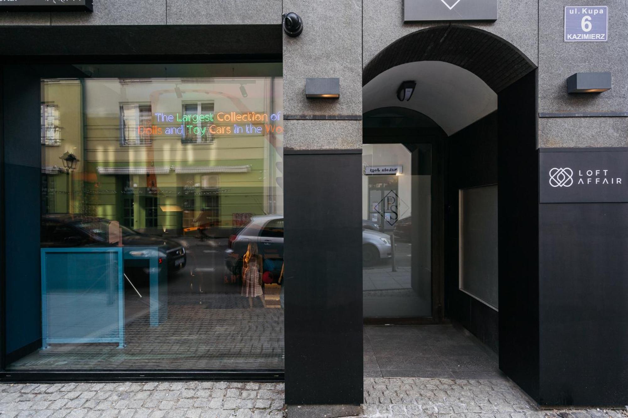 Privilege Suites II - Loftaffair Collection Krakow Exterior photo