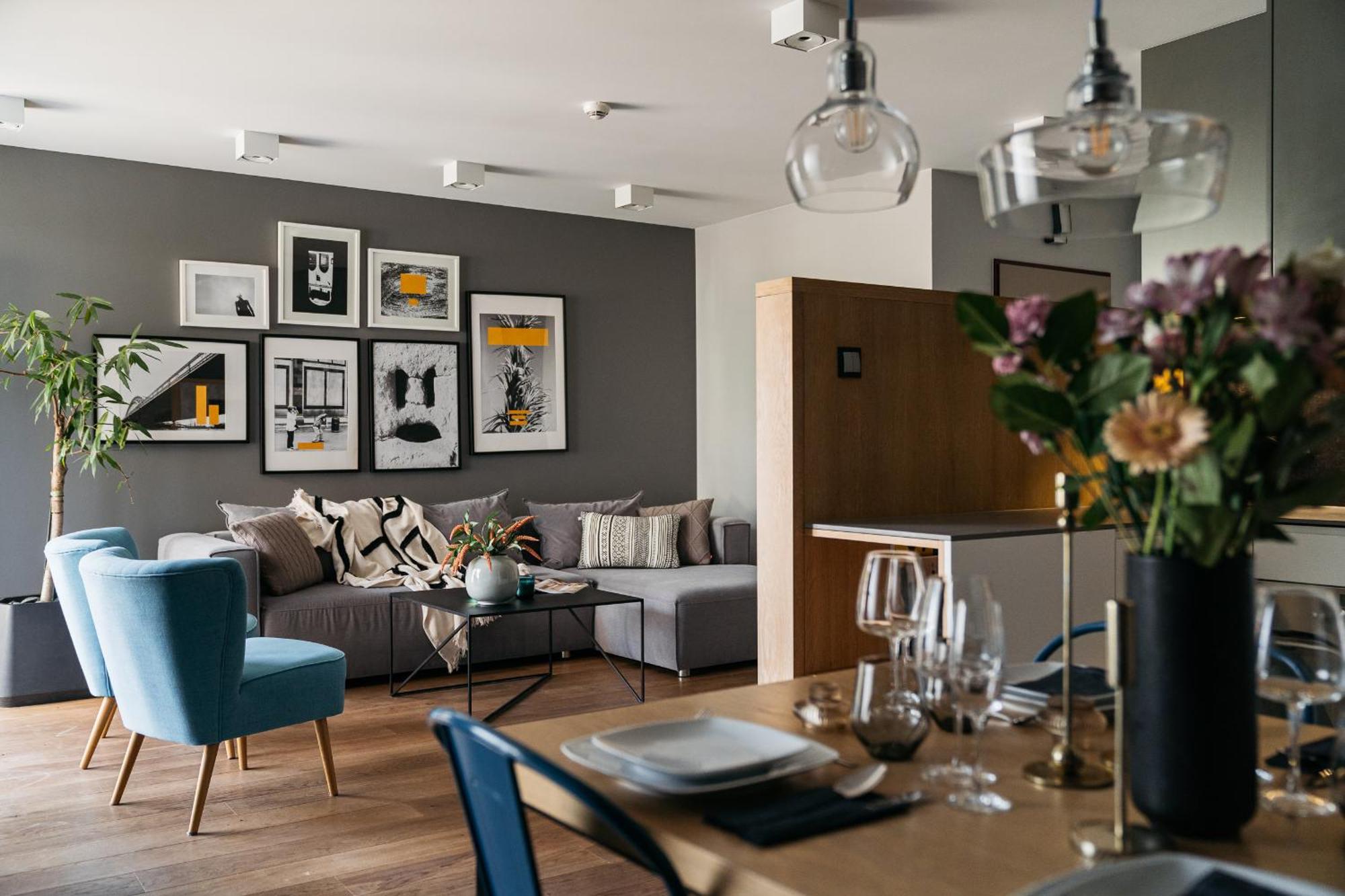 Privilege Suites II - Loftaffair Collection Krakow Exterior photo